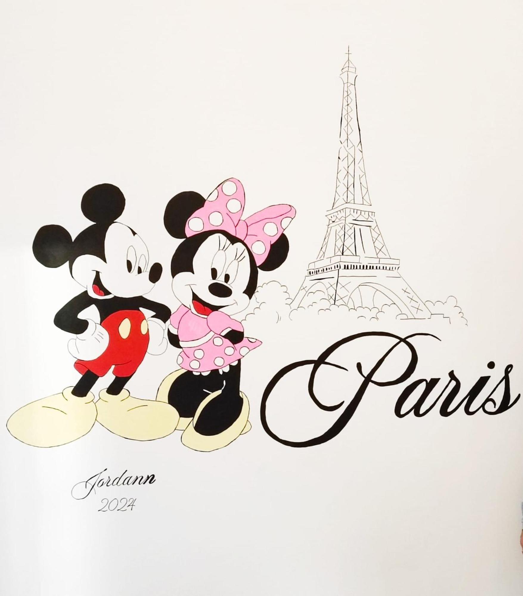 Charmant Appartement 2 Pieces Proche Disneyland Villeneuve-Saint-Denis Exteriér fotografie
