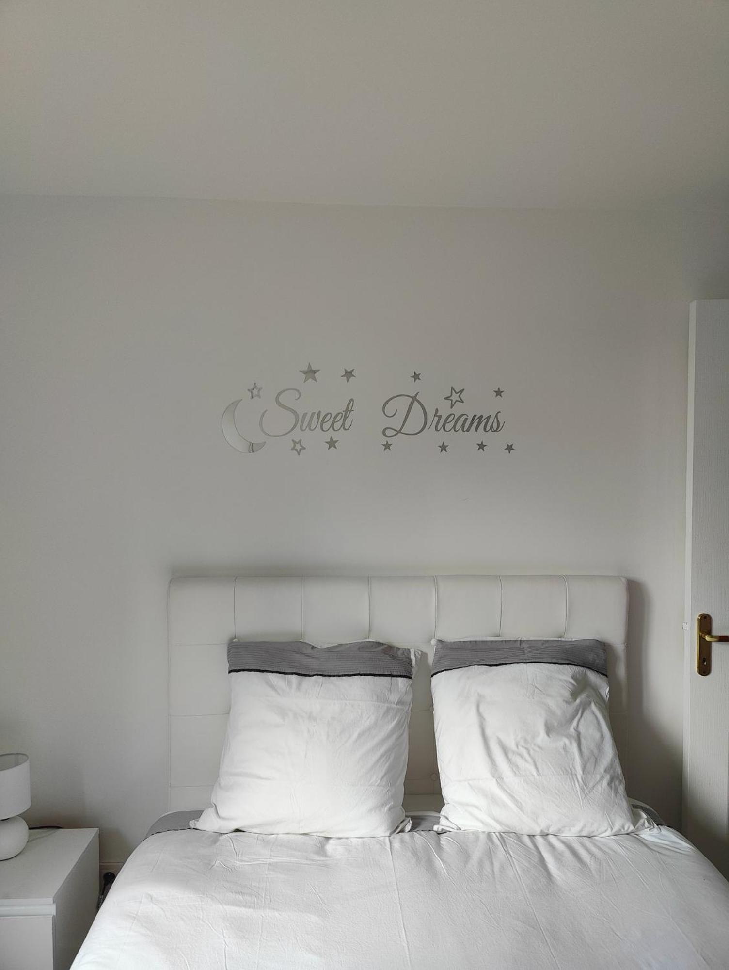 Charmant Appartement 2 Pieces Proche Disneyland Villeneuve-Saint-Denis Exteriér fotografie
